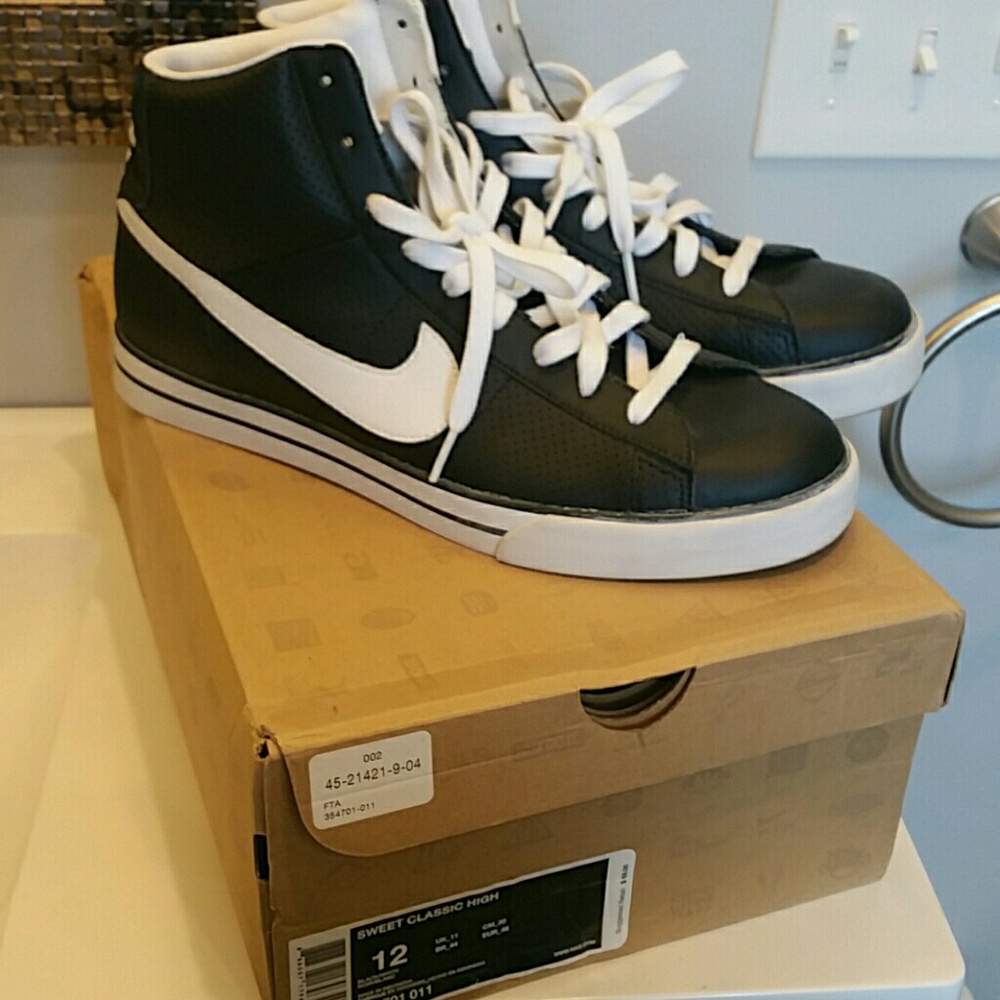 Sweet Classic High tops